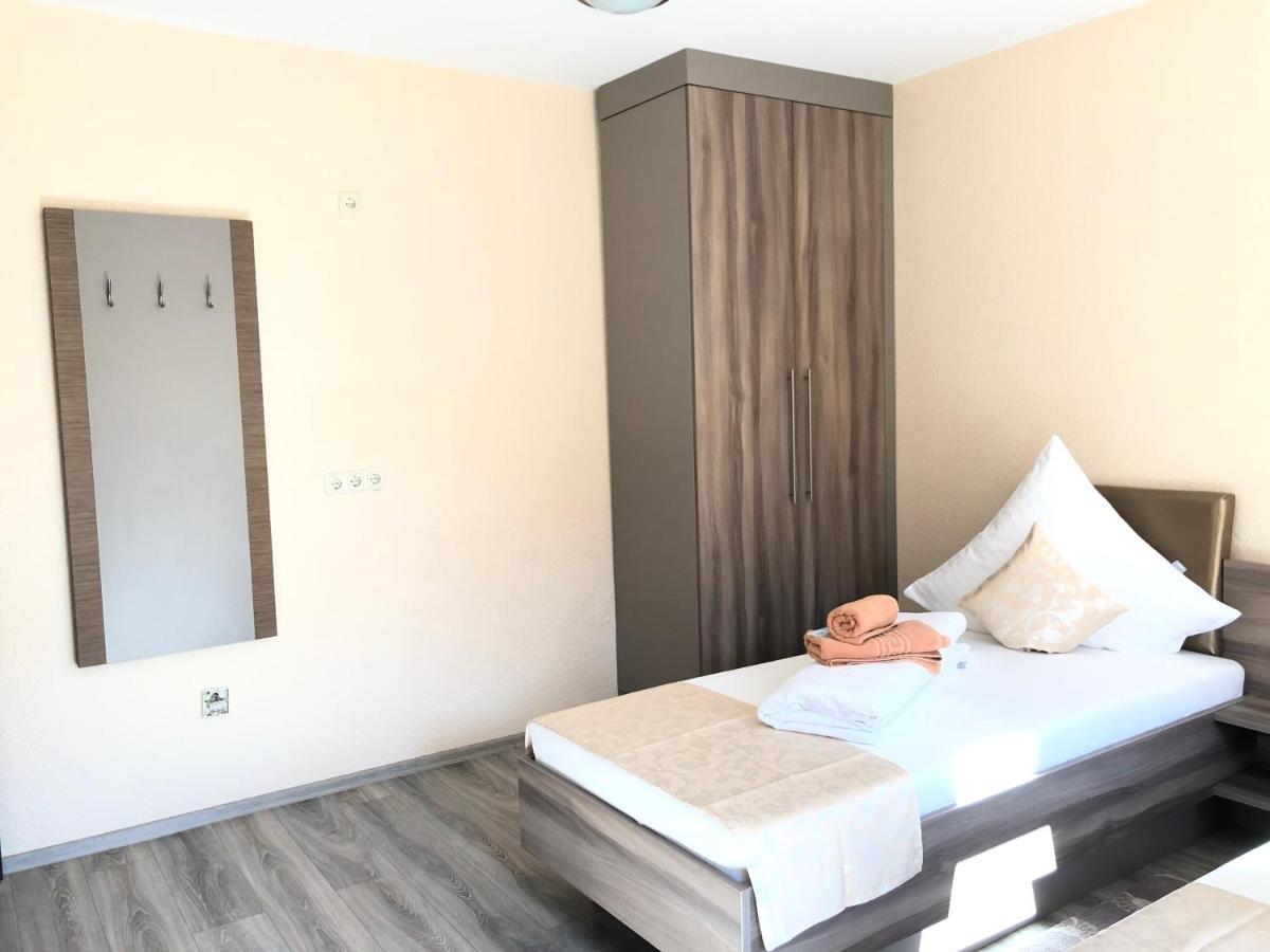 Pension Goldenes Vogtland Adorf エクステリア 写真