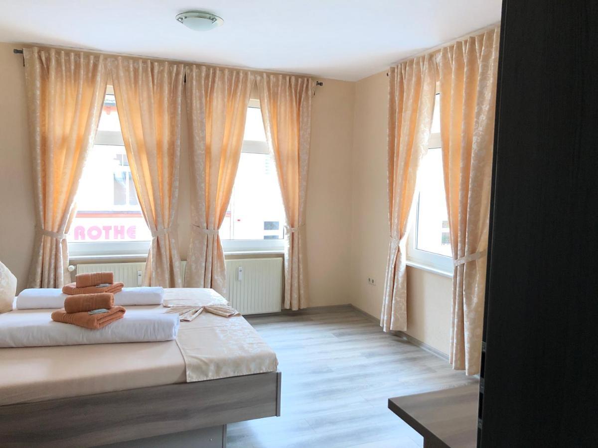 Pension Goldenes Vogtland Adorf エクステリア 写真
