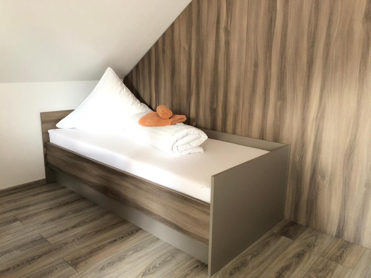 Pension Goldenes Vogtland Adorf エクステリア 写真
