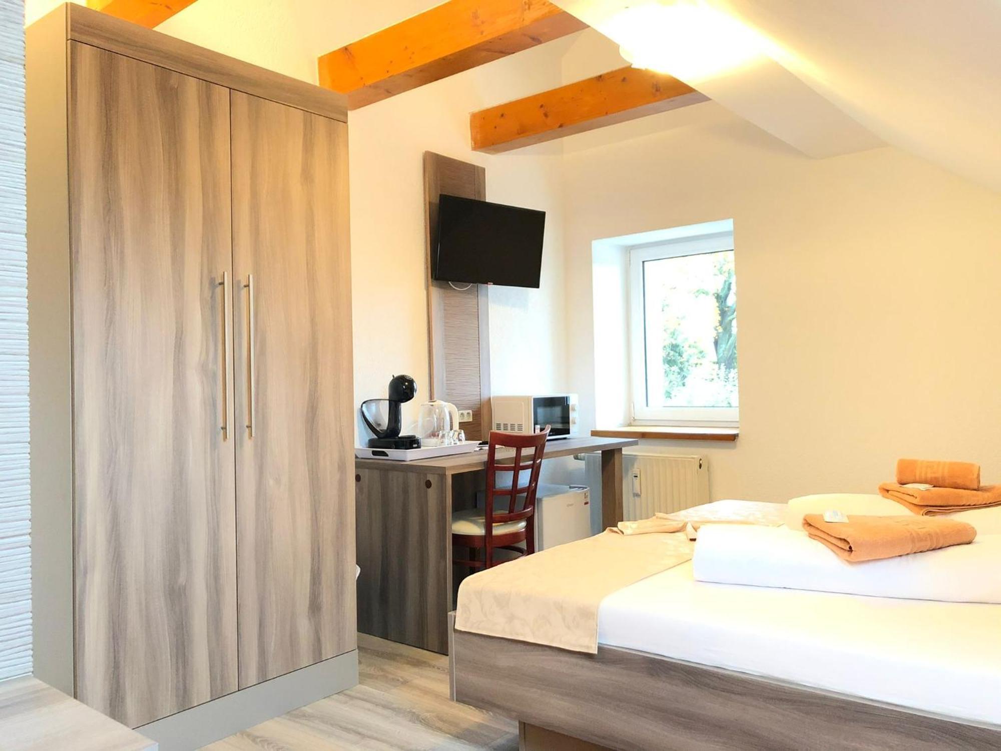 Pension Goldenes Vogtland Adorf エクステリア 写真