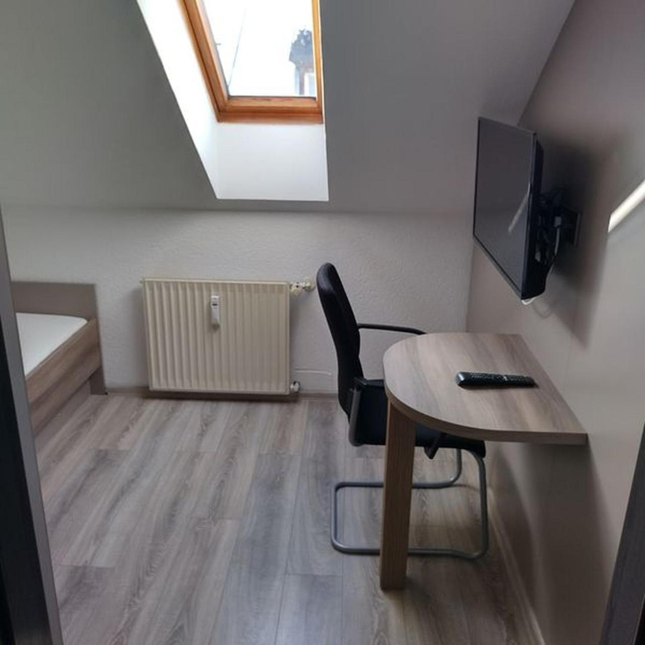 Pension Goldenes Vogtland Adorf エクステリア 写真